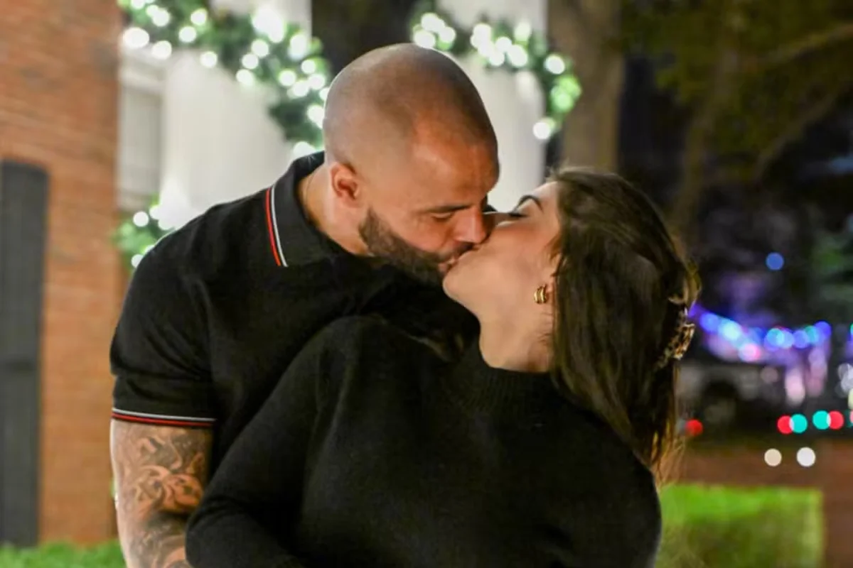 Dak Prescott e Sarah Jane Ramos Dak Prescott e Sarah Jane Ramos
