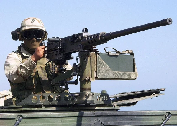 Exército arma pesada