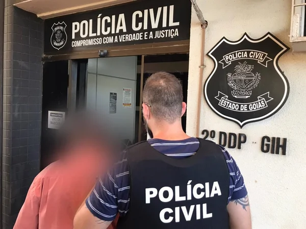operação homicídio Polícia Civil Goiás