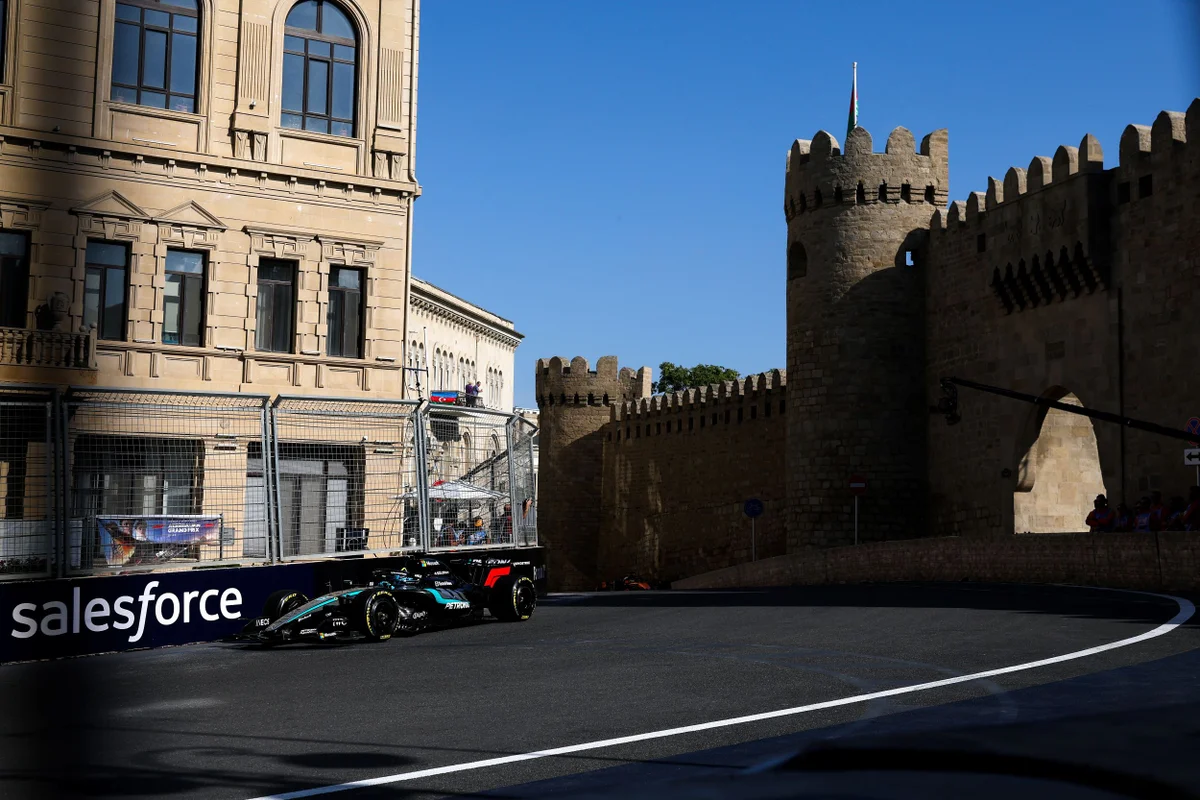 GP de Baku, da Fórmula 1 GP de Baku, da Fórmula 1