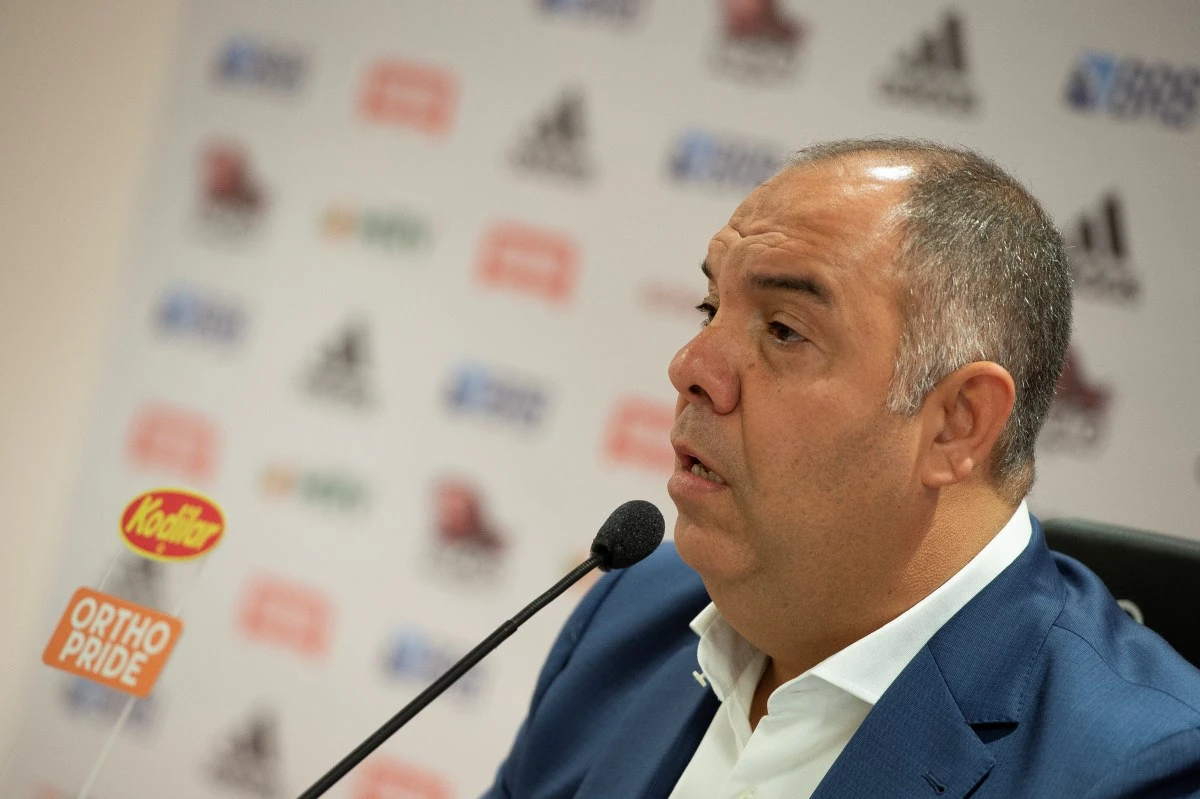 Marcos Braz: De Líder do Flamengo a Deputado Federal em Brasília