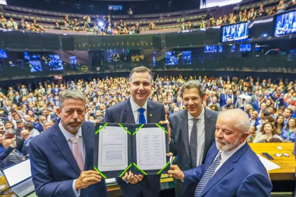 As prioridades do governo para o Congresso em 2024