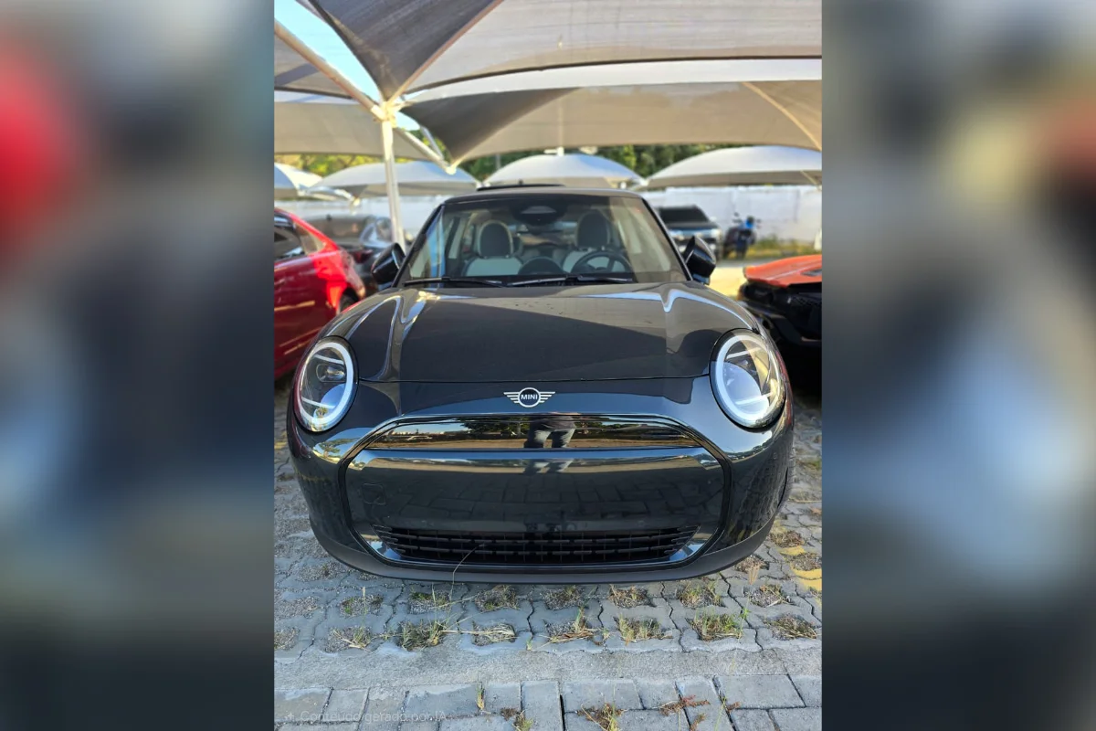 Mini Cooper Mini Cooper