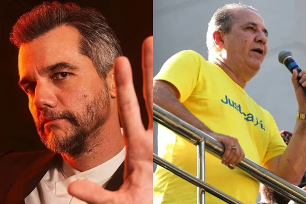 Wagner Moura entrega queixa-crime e pede prisão de Malafaia