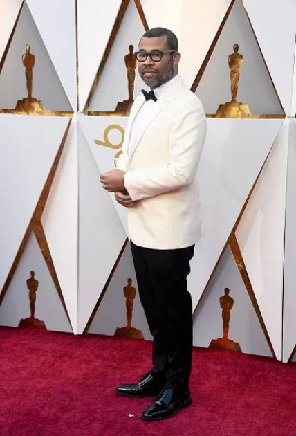 Jordan Peele, de Calvin Klein Jordan Peele, de Calvin Klein