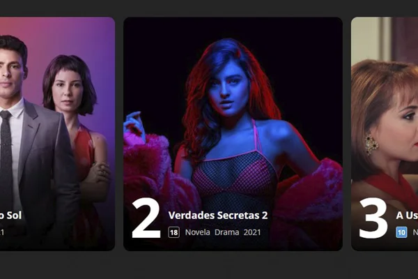 Globoplay retira Camila Queiroz da capa de Verdades Secretas 2