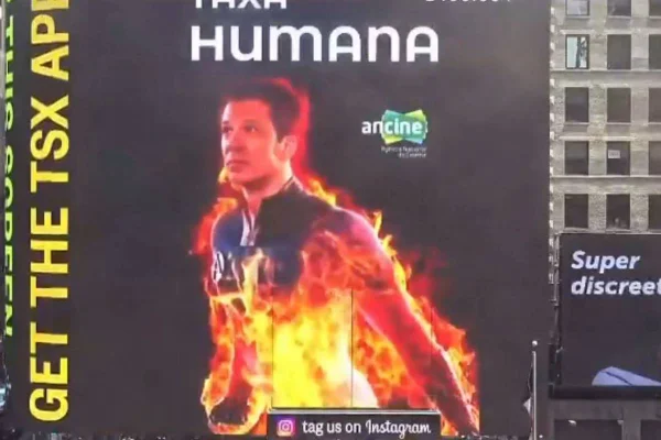 Imagem colorida do meme Taxad, Fernando Haddad