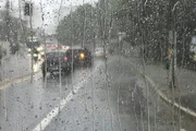 Chuva na Estrada de Campo Limpo, zona sul de SP Chuva na Estrada de Campo Limpo, zona sul de SP