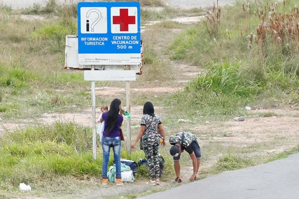 Operação Acolhida atende 848 venezuelanos em Pacaraima