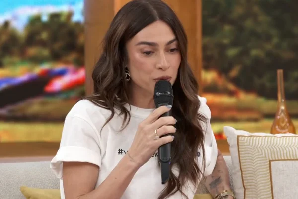 Thaila Ayala fala sobre diagnóstico cardíaco da filha: “Foi um trauma”