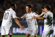 Nesta terça-feira (30/9), o Real Madrid venceu o Kairat, do Cazaquistão, por 5 x 0 