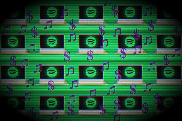 Spotify Wrapped: os artistas mais ouvidos do ano são os mais ricos?