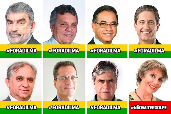 Entre os deputados do DF, placar pelo impeachment deve ficar em 7 x 1