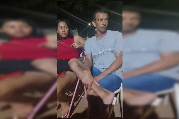 Ouça. Feminicida confessou crime em áudio: “Fui obrigado a fazer”