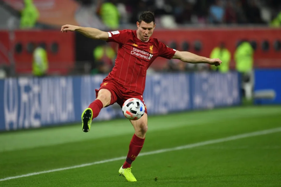 <b>James Milner</b>: O meia inglês de 33 anos foi comprado do Manchester City, em 2015, por 14 milhões de euros <b>James Milner</b>: O meia inglês de 33 anos foi comprado do Manchester City, em 2015, por 14 milhões de euros