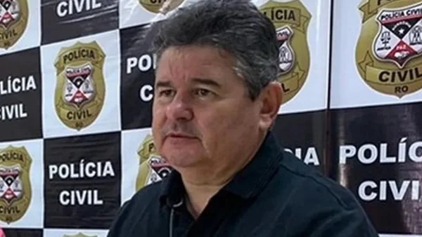 Delegado encontrado morto dentro de casa em RO - Metrópoles