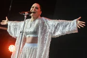 Em tratamento contra o câncer, Jessie J fala sobre show no Brasil Em tratamento contra o câncer, Jessie J fala sobre show no Brasil