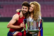 Piqué e Shakira se divorciaram em 2022 Piqué e Shakira se divorciaram em 2022