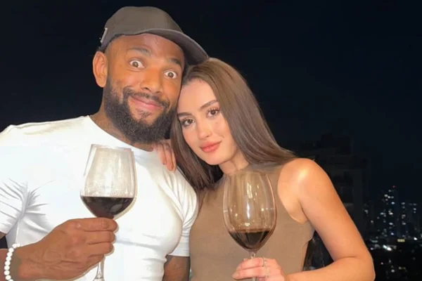 Nego do Borel pede namorada em casamento de forma surpreendente: veja