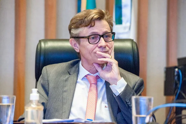 Saiba quem é Marcu Bellini, novo diretor-geral do Detran-DF