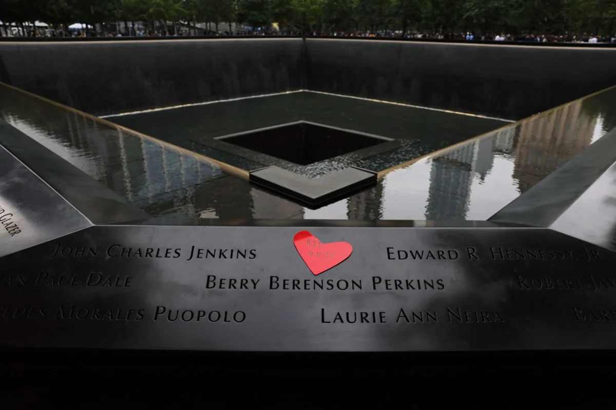 Virginia Fonseca passa mal em Museu do 11 de Setembro em NY: explore fotos do local que preserva a história das Torres Gêmeas