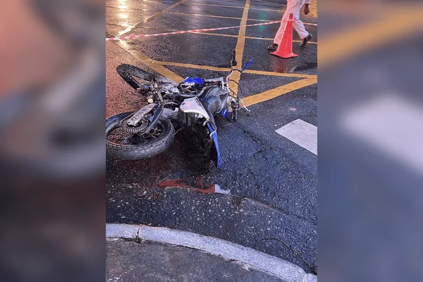 PM morre após ser atingido por motorista que dirigia na contramão - destaque galeria PM morre após ser atingido por motorista que dirigia na contramão - destaque galeria