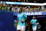 Com mudanças no ataque, Brasil está escalado para duelo com a Escócia - imagem 4
