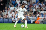 Rodrygo foi convocado por Ancelotti