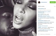 Divinas tetas. Kim Kardashian exibe decotão em fotos no Instagram - imagem 2