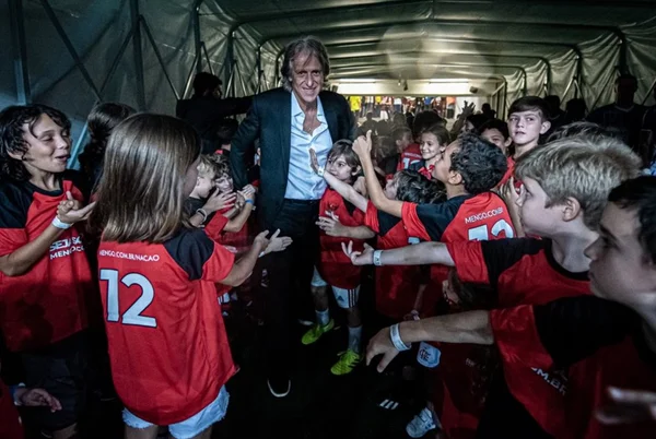 Jorge Jesus compara Al Hilal a Liverpool: “Não estão muito longe”