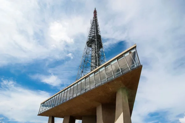 Torre de TV - Metrópoles