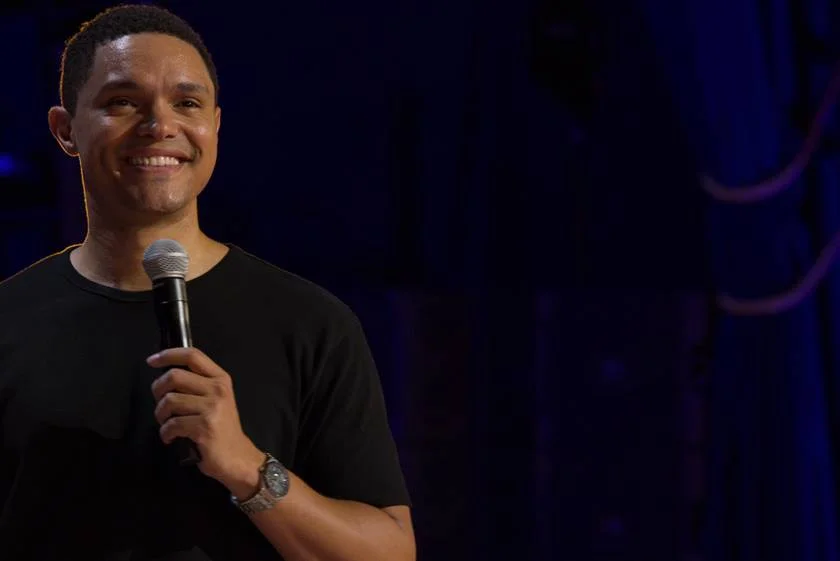 <b>Trevor Noah: Filho de Patricia: 20 de novembro.</b> Apresentador do The Daily Show, o astro dedica seu novo especial de comédia à sua mãe, Patricia <b>Trevor Noah: Filho de Patricia: 20 de novembro.</b> Apresentador do The Daily Show, o astro dedica seu novo especial de comédia à sua mãe, Patricia