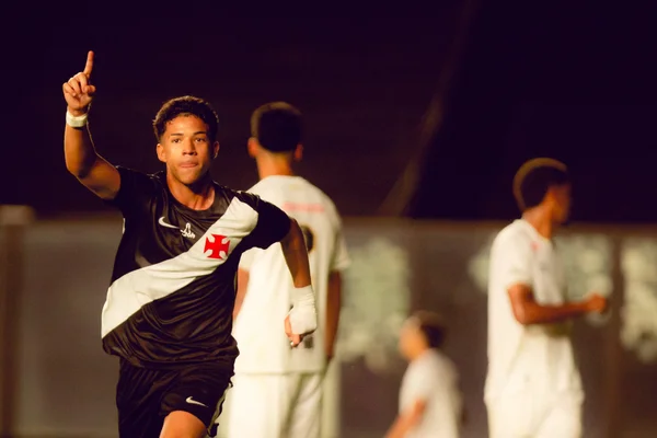 Saiba onde assistir a Vasco x Palmeiras pela final do Brasileirão Sub-20