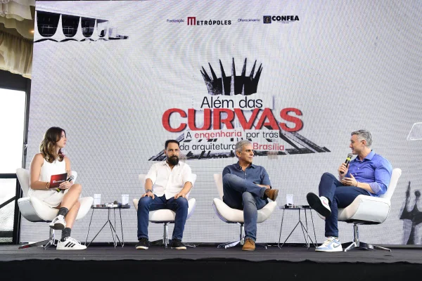 Talk de Brasília, Além das Curvas - Metrópoles