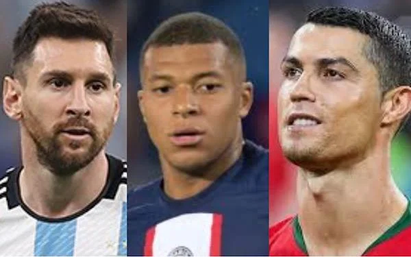 Aos 21 anos, Pelé tinha mais gols do que Messi, Mbappé e CR7 juntos