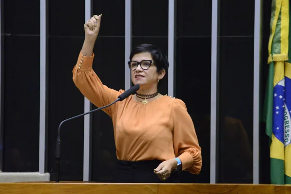 Deputada diz que assassino de petista foi “injustamente provocado”