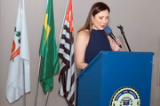 Delegada Raquel Gallinati em exercício