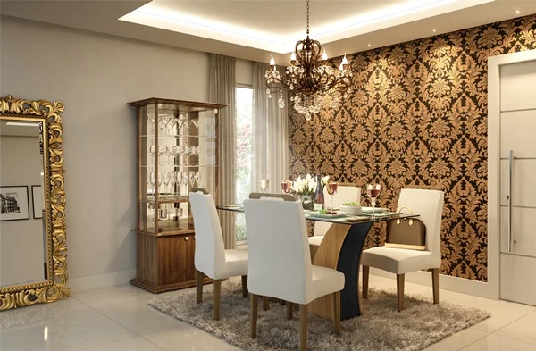 Leão gosta de cores chamativas, como o dourado Leão gosta de cores chamativas, como o dourado