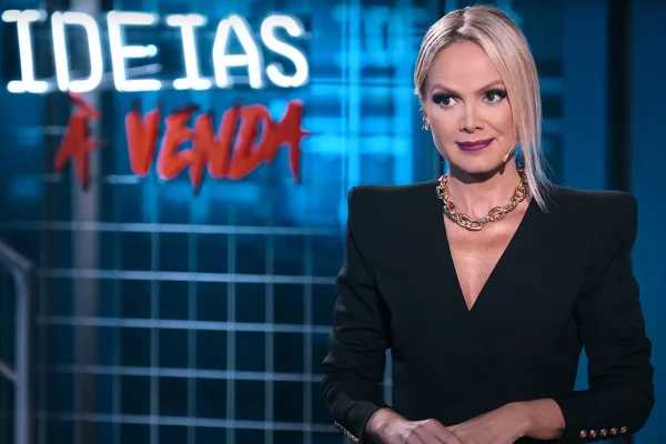 Ideia à Venda, com Eliana