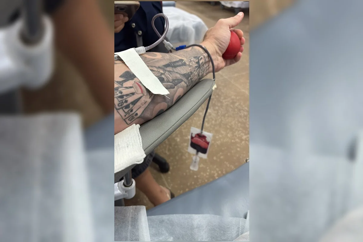 Novos critérios para doação de sangue entram em vigor no DF em 30 de setembro