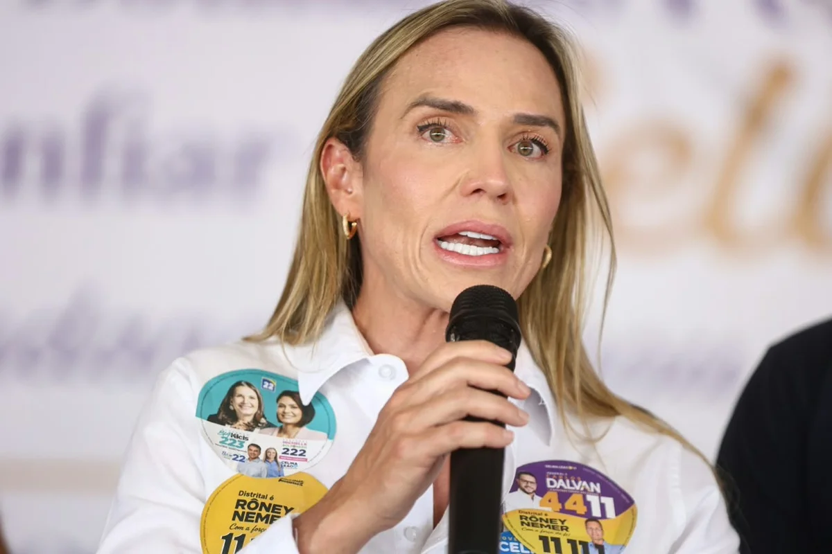 Celina Leão promete avançar na regularização de condomínios no Jardim Botânico