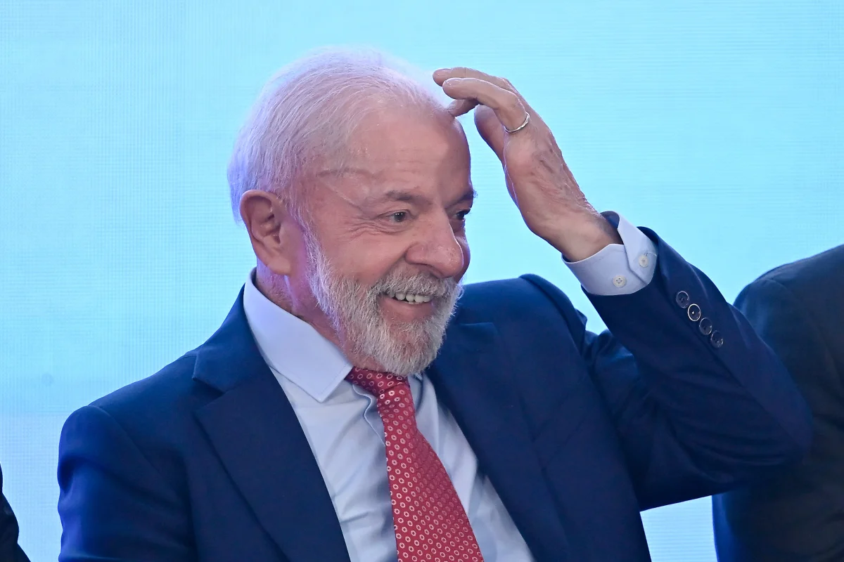 Governo Lula quer medir impacto político de Blindagem e anistia 1 Presidente Luiz Inácio Lula da Silva