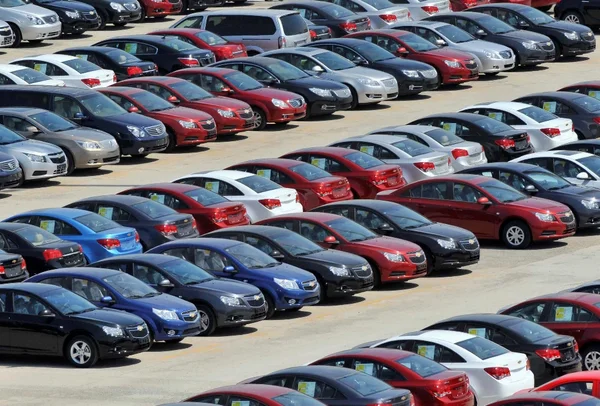 Feirão de carros