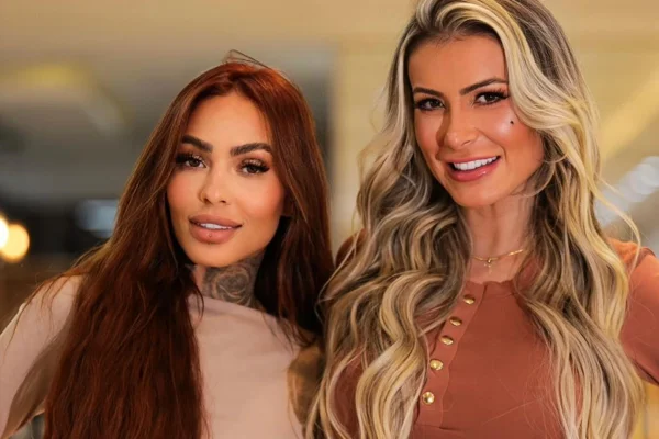 "Não vou deixar barato", diz empresária após treta com Andressa Urach - Metrópoles