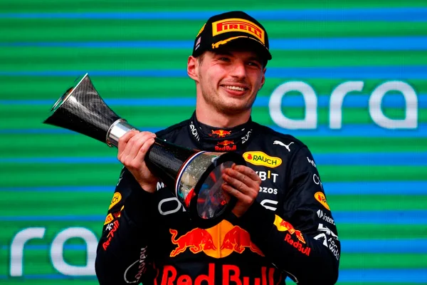 Max Verstappen no GP dos Estados Unidos - Metrópoles
