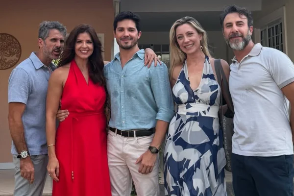 Elenco de Mania de Você