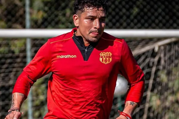 Quem era Mario Pineida, ex-Fluminense assassinado no Equador - Metrópoles