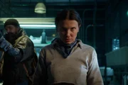 Millie Bobby Brown como Eleven em Stranger Things