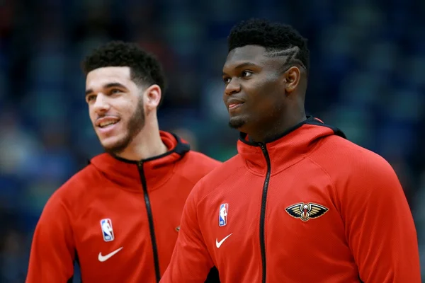New Orleans Pelicans, Zion Williamson, Lonzo Ball