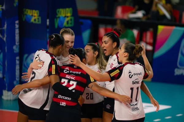 CBV divulga datas das partidas da Copa Brasil de vôlei; confira